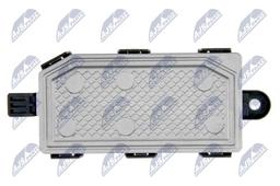 Résistance, pulseur d'air habitacle NTY ERD-FR-003