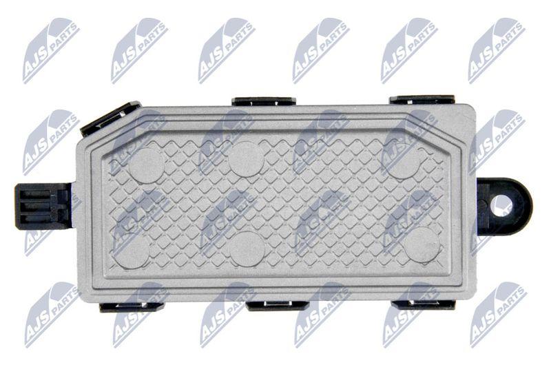 Résistance, pulseur d'air habitacle NTY ERD-FR-003