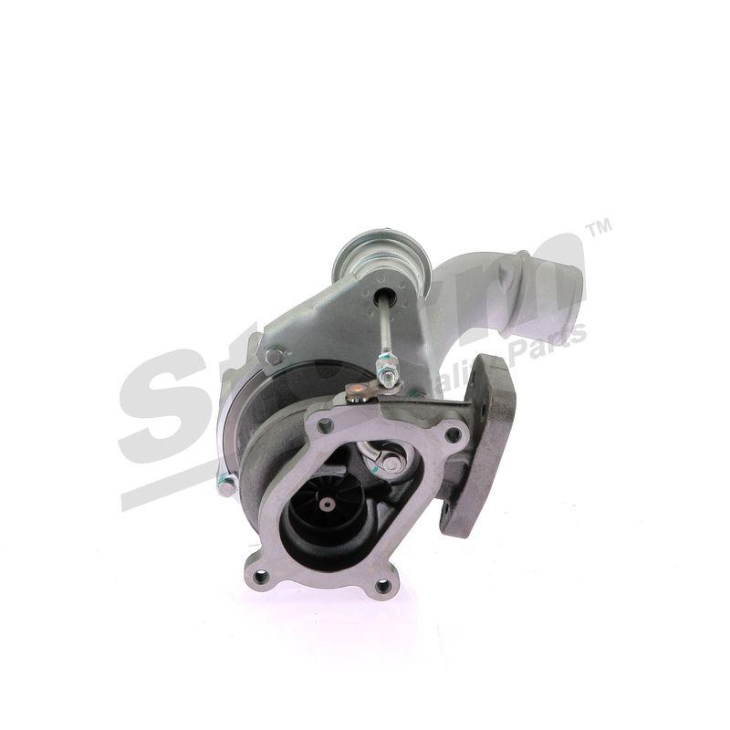Turbocompresseur, suralimentation STORM QUALITY PARTS 89190