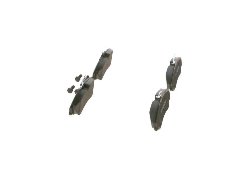 Kit de plaquettes de frein, frein à disque BOSCH 0 986 424 583