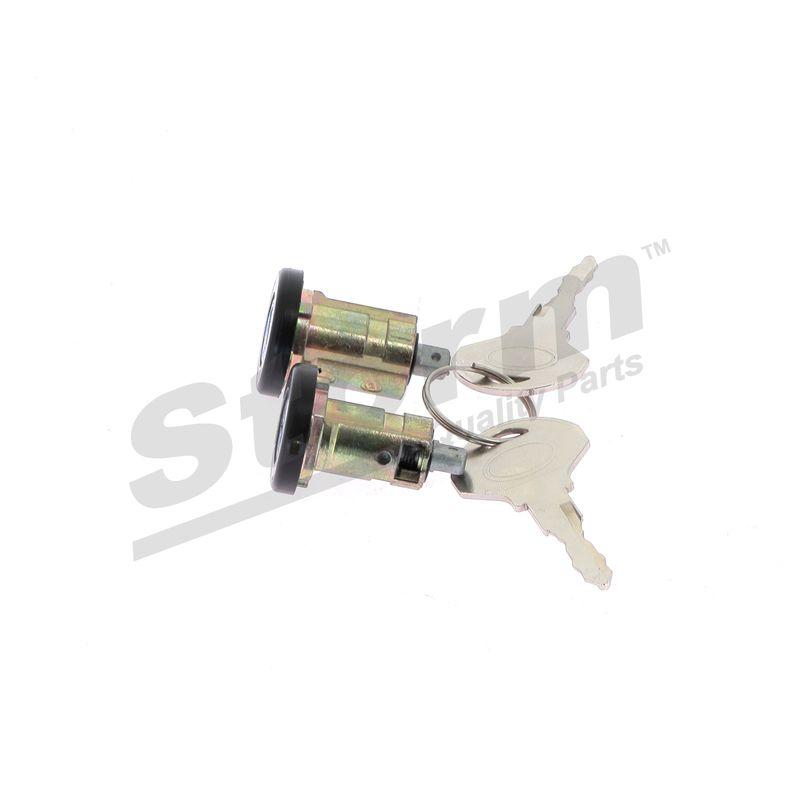Jeu de cylindres de serrures STORM QUALITY PARTS 83521