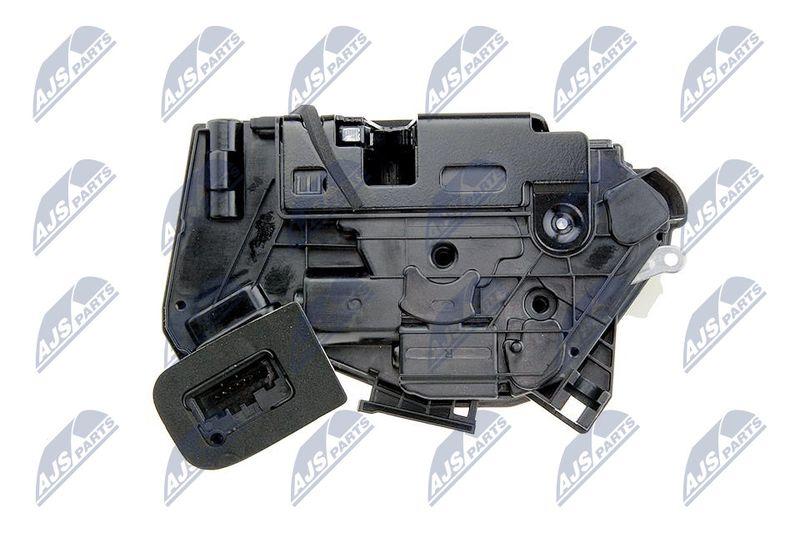 Serrure de porte NTY EZC-VW-085