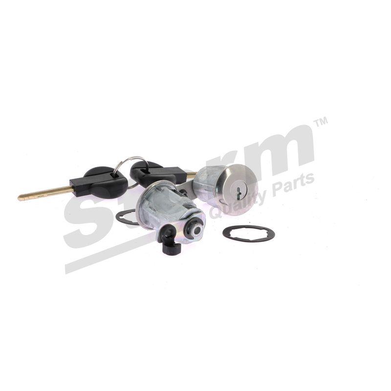 Jeu de cylindres de serrures STORM QUALITY PARTS 2092501