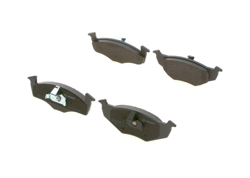 Kit de plaquettes de frein, frein à disque BOSCH 0 986 424 449