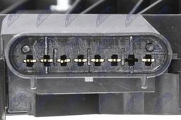 Serrure de porte NTY EZC-VV-072