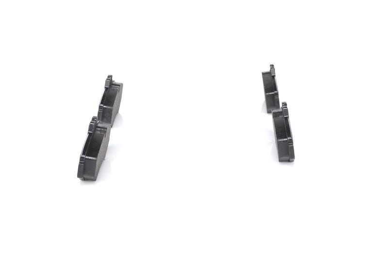Kit de plaquettes de frein, frein à disque BOSCH 0 986 424 516