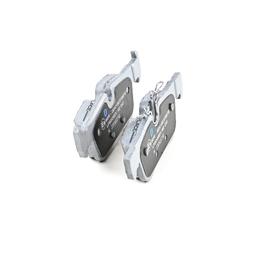 Kit de plaquettes de frein, frein à disque DELPHI LP5008EV