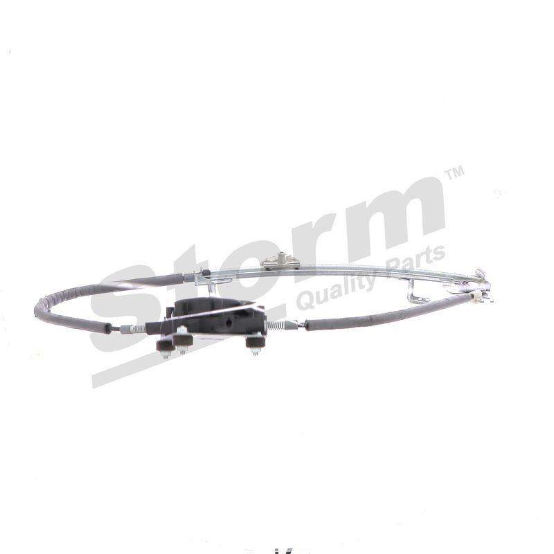 Lève-vitre STORM QUALITY PARTS 36574