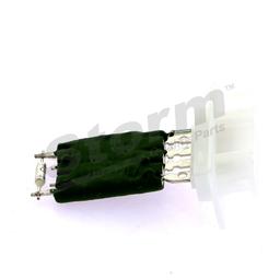 Résistance, pulseur d'air habitacle STORM QUALITY PARTS 970500