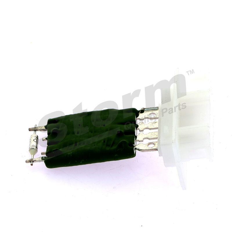 Résistance, pulseur d'air habitacle STORM QUALITY PARTS 970500