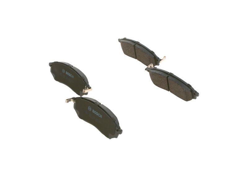 Kit de plaquettes de frein, frein à disque BOSCH 0 986 494 295
