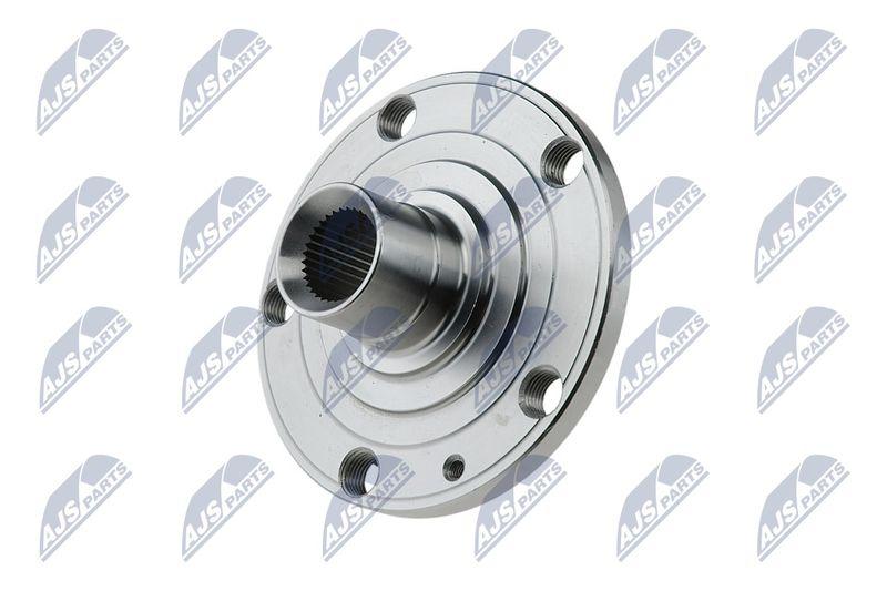 Moyeu de roue NTY KLP-AU-002P