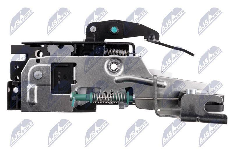 Serrure de porte NTY EZC-VW-740
