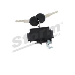 Serrure de capot de coffre STORM QUALITY PARTS 96029