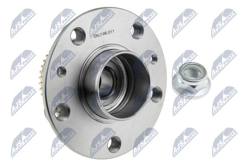 Kit de roulements de roue NTY KLT-RE-011
