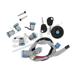 Jeu de cylindres de serrures STORM QUALITY PARTS 29028