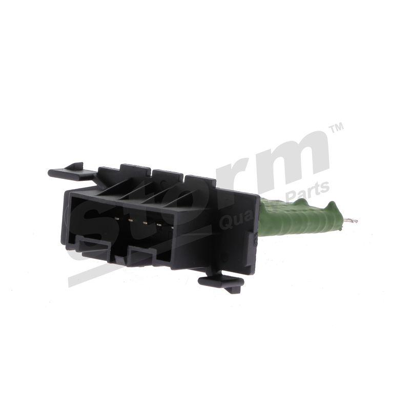 Résistance, pulseur d'air habitacle STORM QUALITY PARTS STO777058