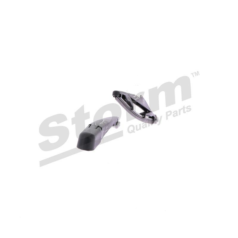 Kit de bras d'essuie-glace, nettoyage des vitres STORM QUALITY PARTS 79740KIT