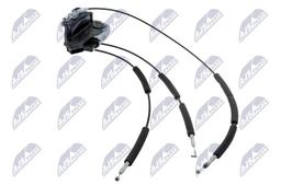 Serrure de porte NTY EZC-NS-039