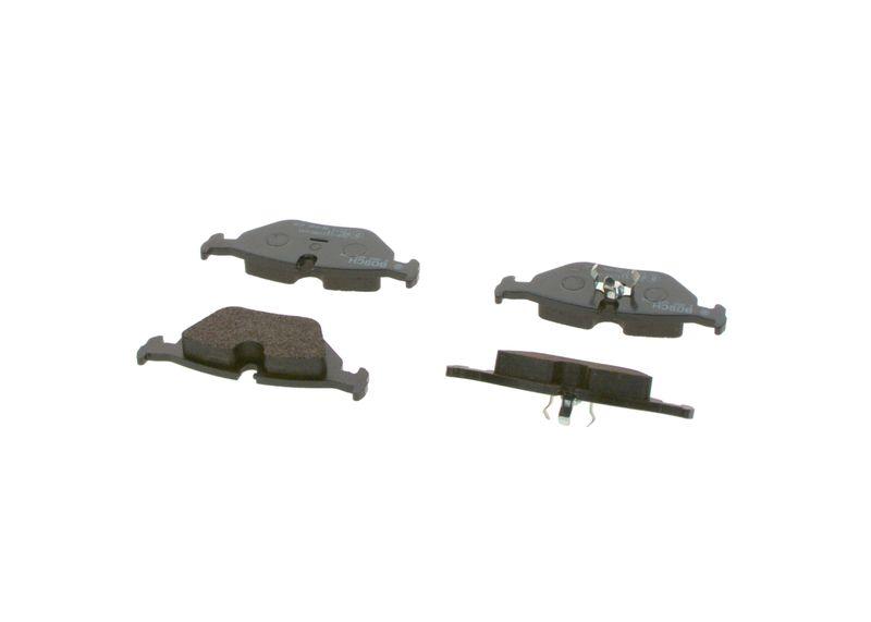 Kit de plaquettes de frein, frein à disque BOSCH 0 986 460 964
