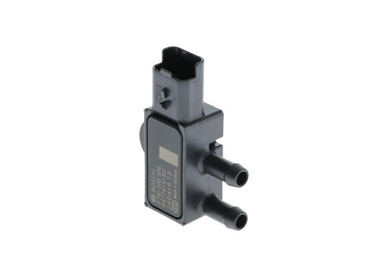 Capteur, pression des gaz échappement BOSCH 0 281 006 300