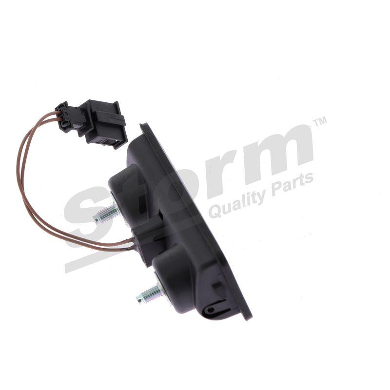Touche, déverrouillage automatique du hayon STORM QUALITY PARTS 9902502