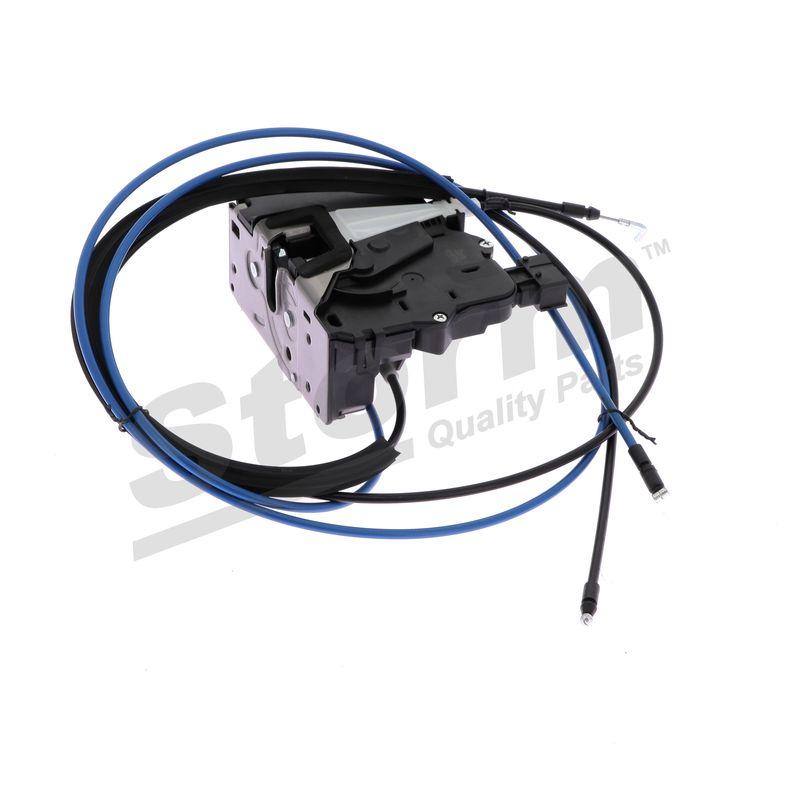 Serrure de porte STORM QUALITY PARTS 7992504