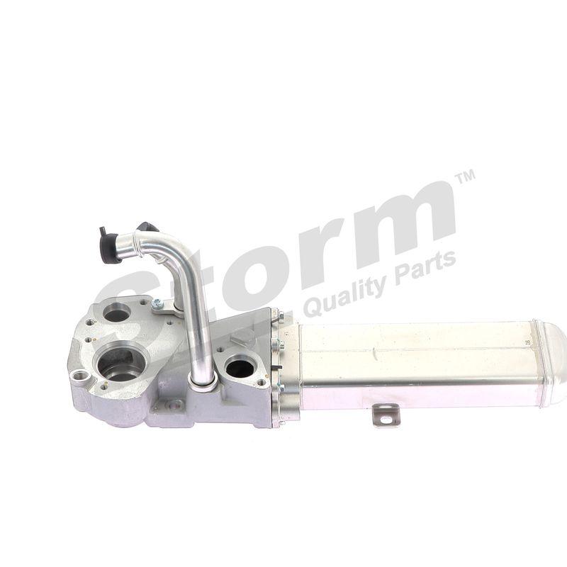 Radiateur, réaspiration des gaz d'échappement STORM QUALITY PARTS 9067