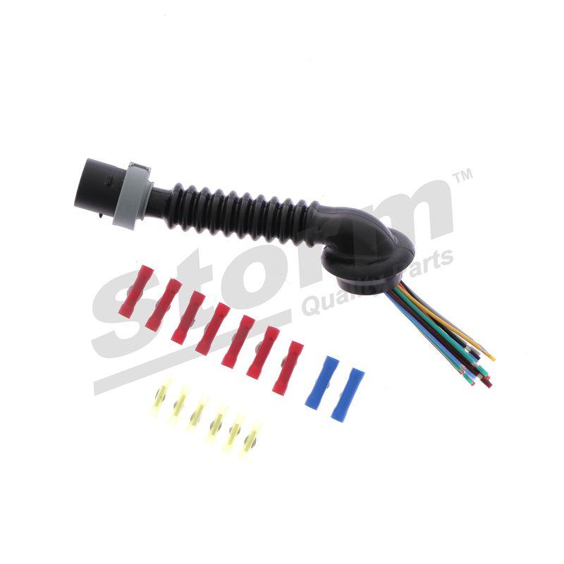 Kit réparation de câble, porte STORM QUALITY PARTS 699011