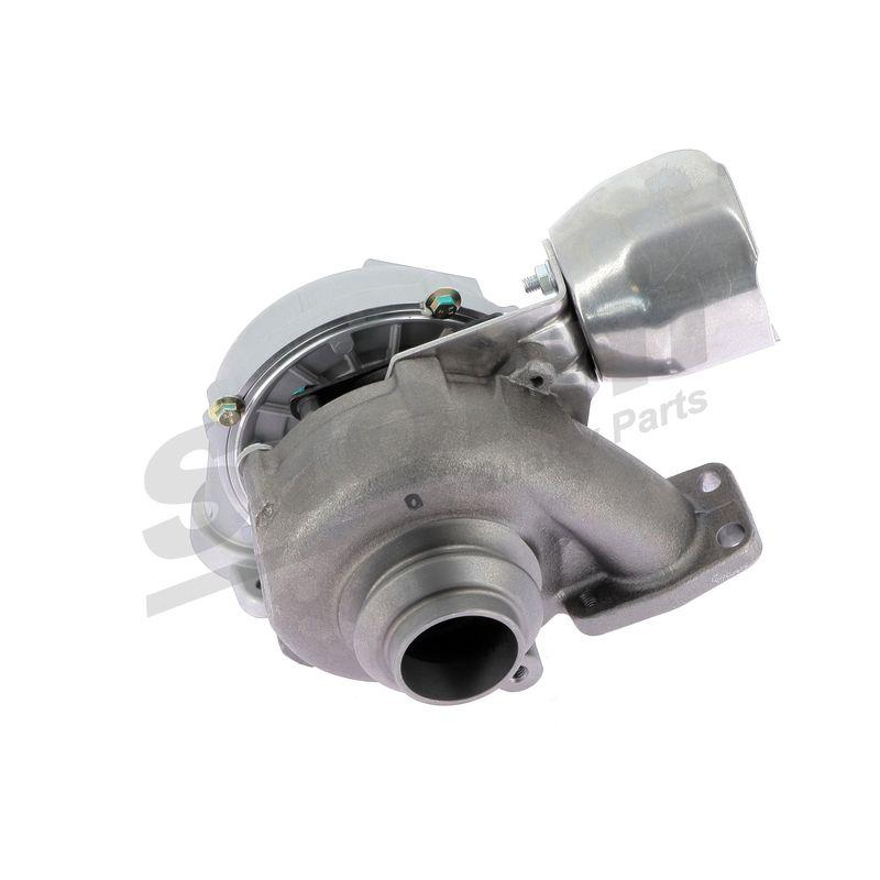 Turbocompresseur, suralimentation STORM QUALITY PARTS 89091