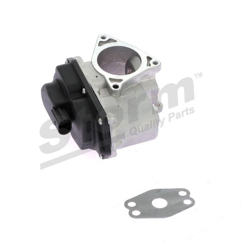 Vanne EGR STORM QUALITY PARTS 9013