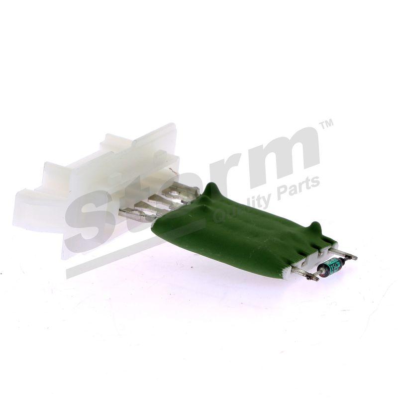 Résistance, pulseur d'air habitacle STORM QUALITY PARTS 550701
