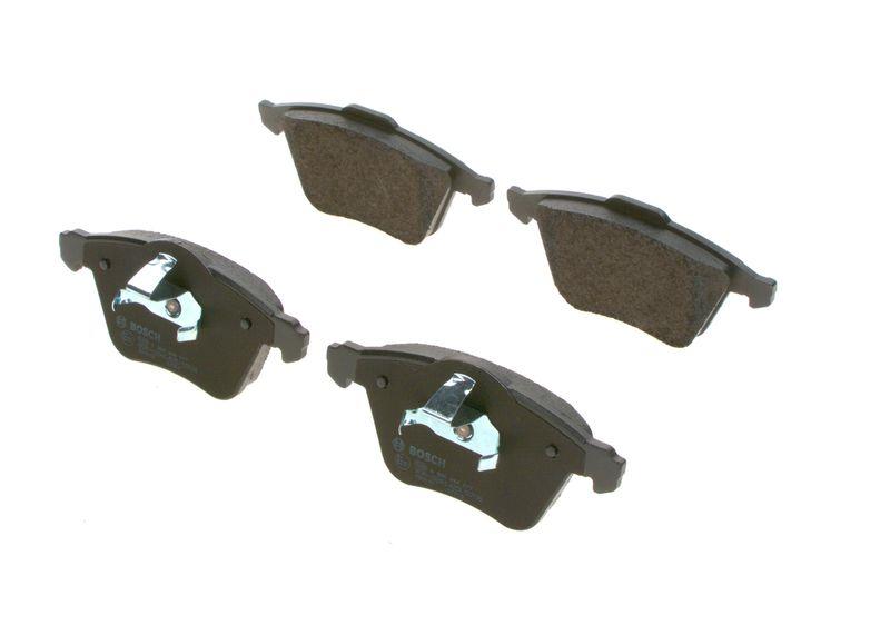 Kit de plaquettes de frein, frein à disque BOSCH 0 986 494 077