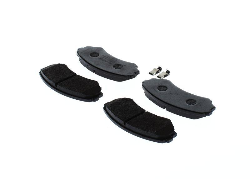 Kit de plaquettes de frein, frein à disque BOSCH 0 986 424 709
