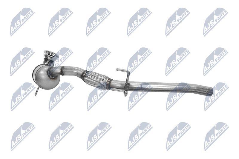 Catalyseur NTY KAT-VW-022