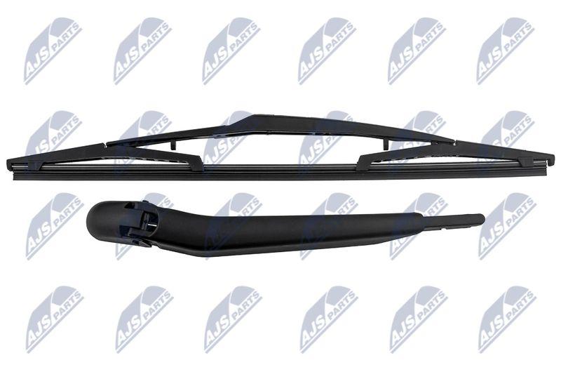 Bras d'essuie-glace, nettoyage des vitres NTY EWB-FT-011