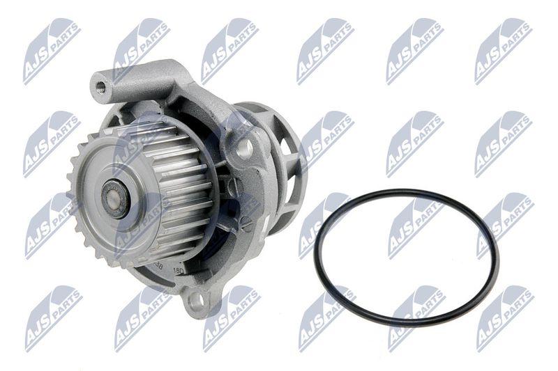 Pompe à eau, refroidissement du moteur NTY CPW-AU-038
