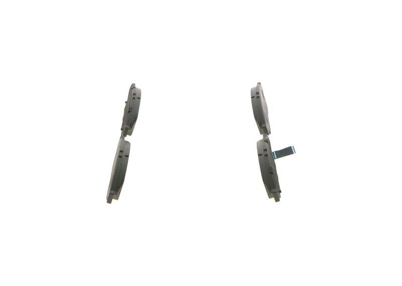 Kit de plaquettes de frein, frein à disque BOSCH 0 986 494 238