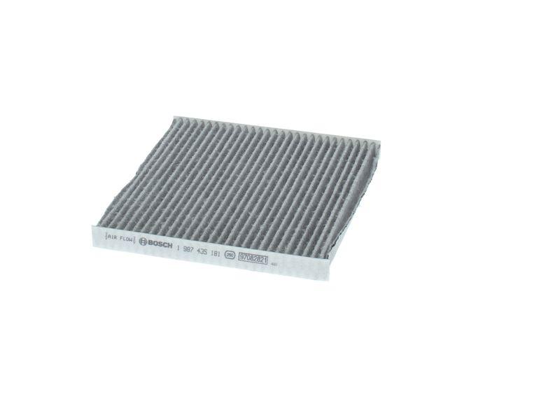 Filtre, air de l'habitacle BOSCH 1 987 435 181