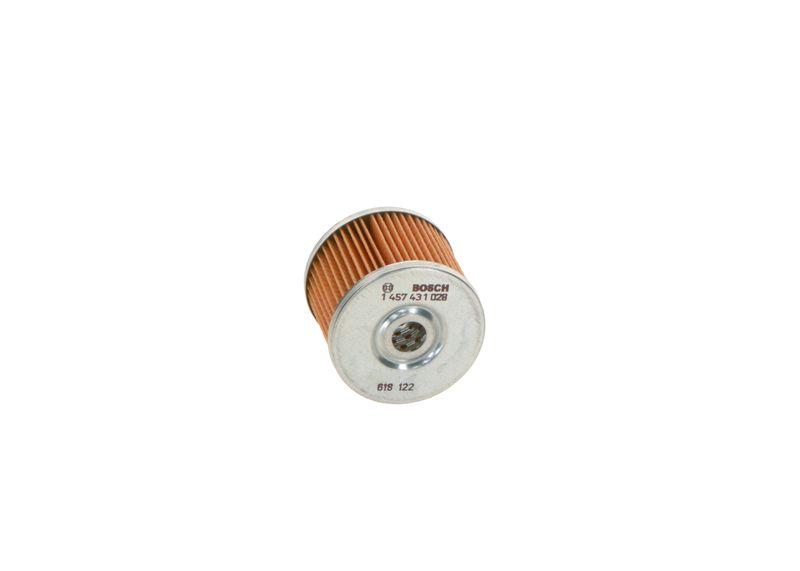 Filtre à carburant BOSCH 1 457 431 028