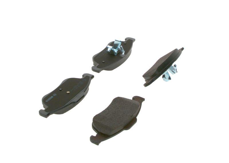 Kit de plaquettes de frein, frein à disque BOSCH 0 986 494 441