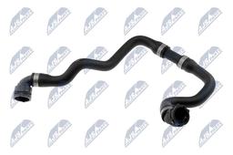 Durite de radiateur NTY CPP-BM-027