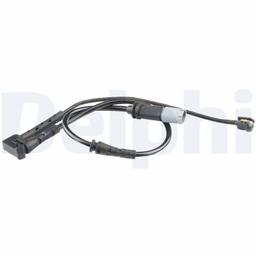 Contact d'avertissement, usure des plaquettes de frein DELPHI LZ0275