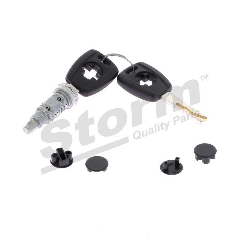 Cylindre de serrure STORM QUALITY PARTS 4852001
