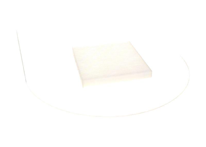 Filtre, air de l'habitacle BOSCH 1 987 435 079