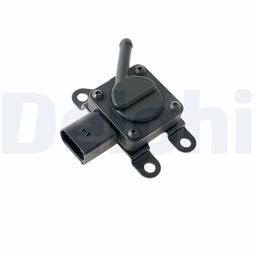 Capteur, pression des gaz échappement DELPHI DPS00038-12B1