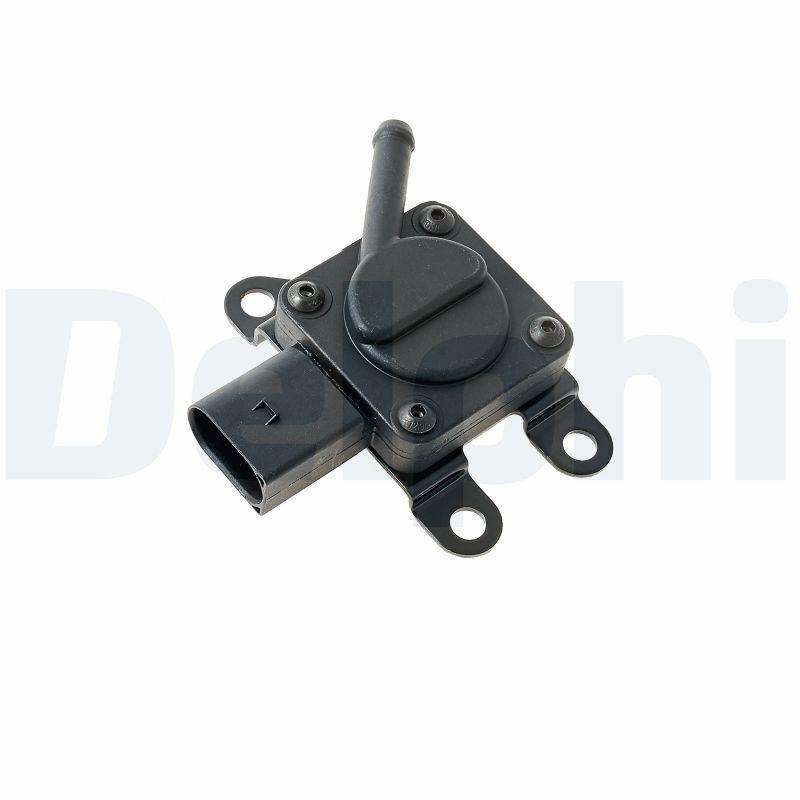 Capteur, pression des gaz échappement DELPHI DPS00038-12B1