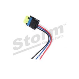Kit réparation de câble, pompe à carburant STORM QUALITY PARTS 795200