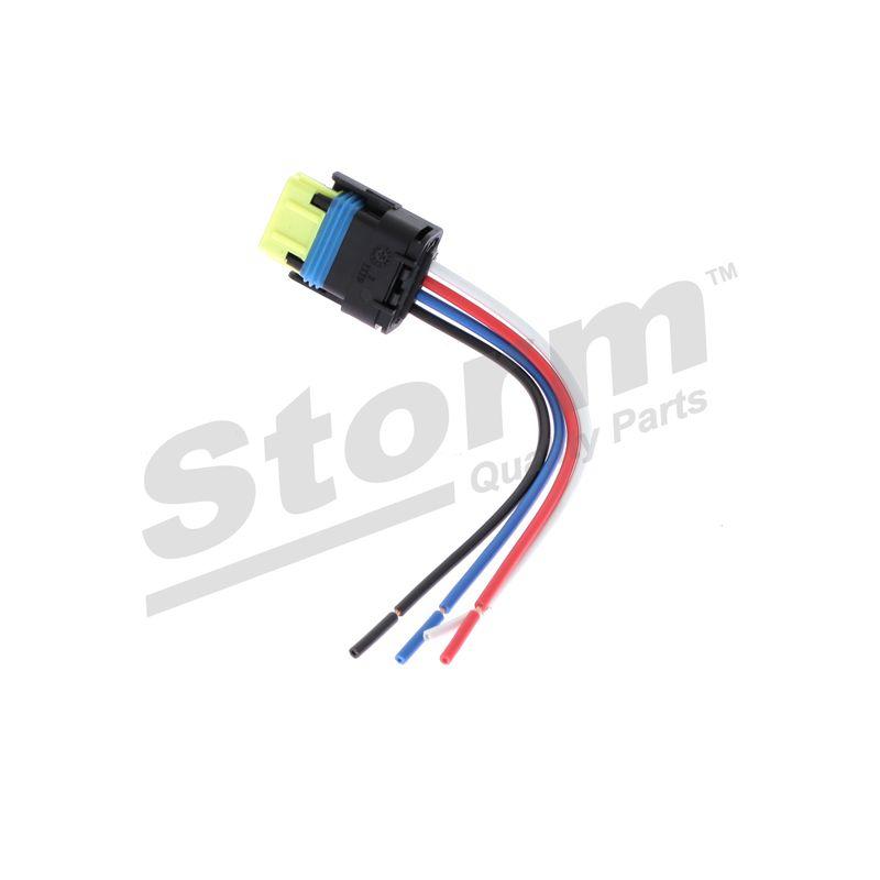 Kit réparation de câble, pompe à carburant STORM QUALITY PARTS 795200