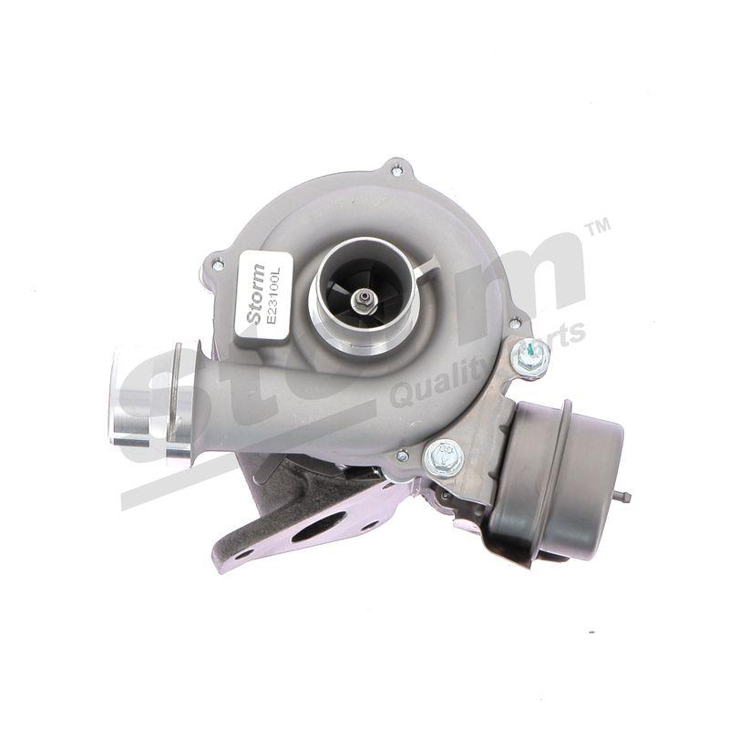 Turbocompresseur, suralimentation STORM QUALITY PARTS 89097